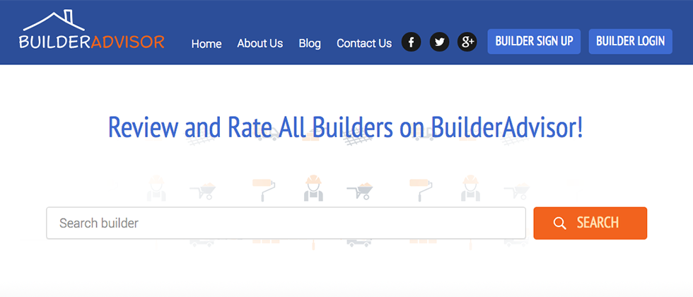 BuilderAdvisor