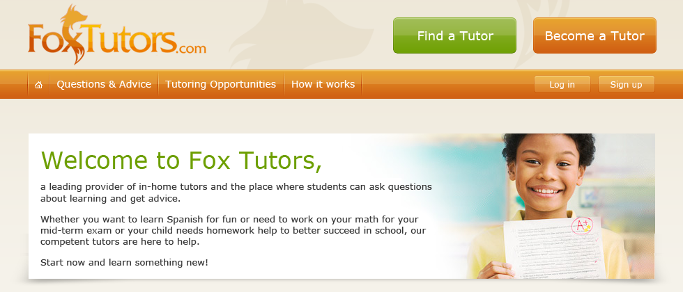 FoxTutors