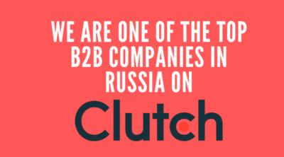 A2 Design Inc. is a top B2B company in Russia that has been recognized by Clutch.