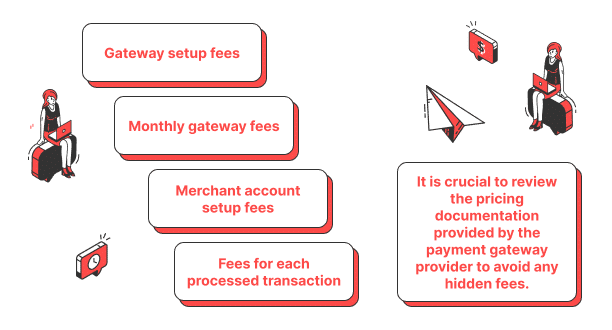 How to choose a payment provider for your startup: Familiarize Yourself with the Pricing