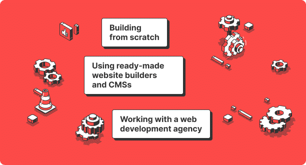 How to make a website like Glassdoor: the necessary steps of constructing a job portal website