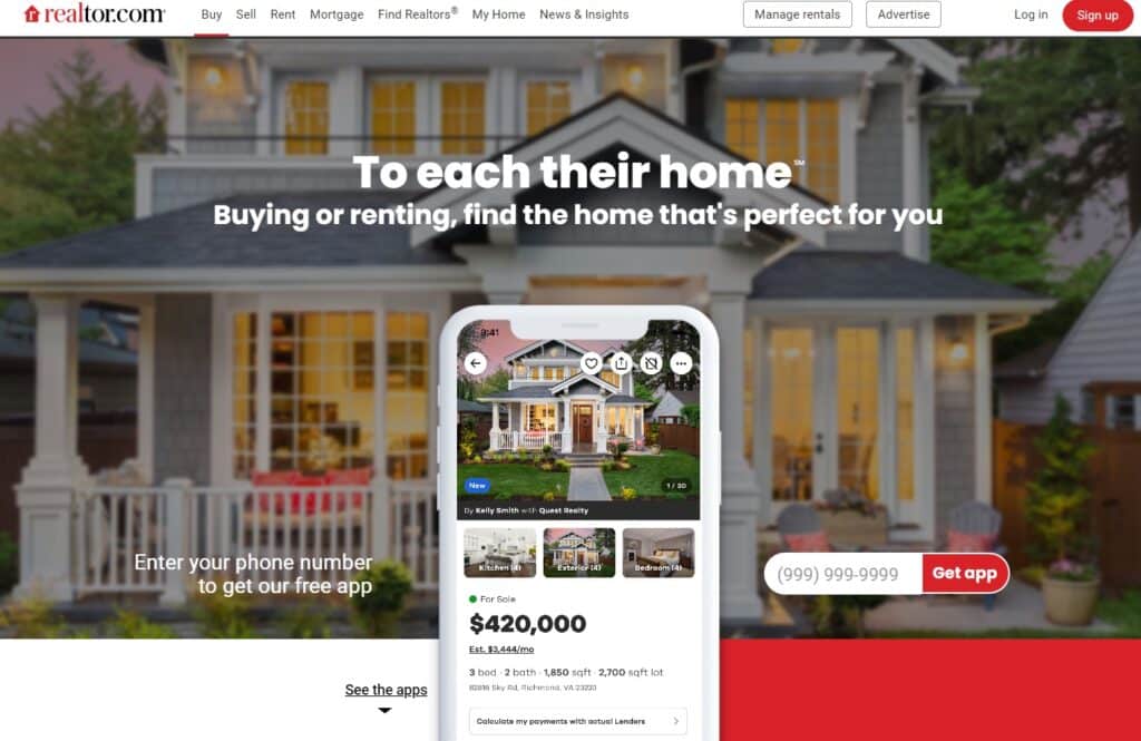 Building responsive real estate websites