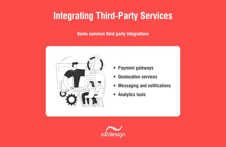 Integrating Third-Party Services