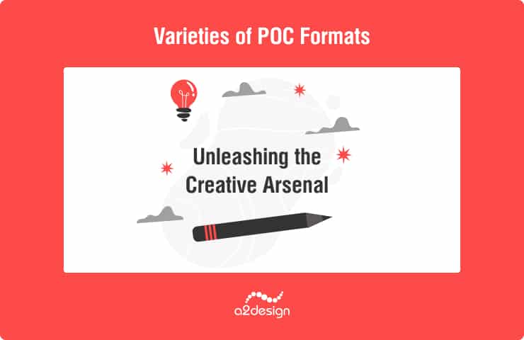 Varieties of POC Formats: Unleashing the Creative Arsenal