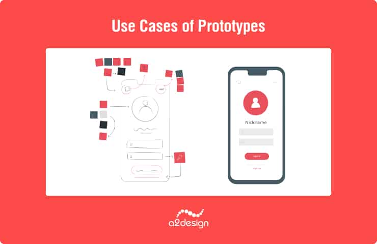 Use Cases of Prototypes
