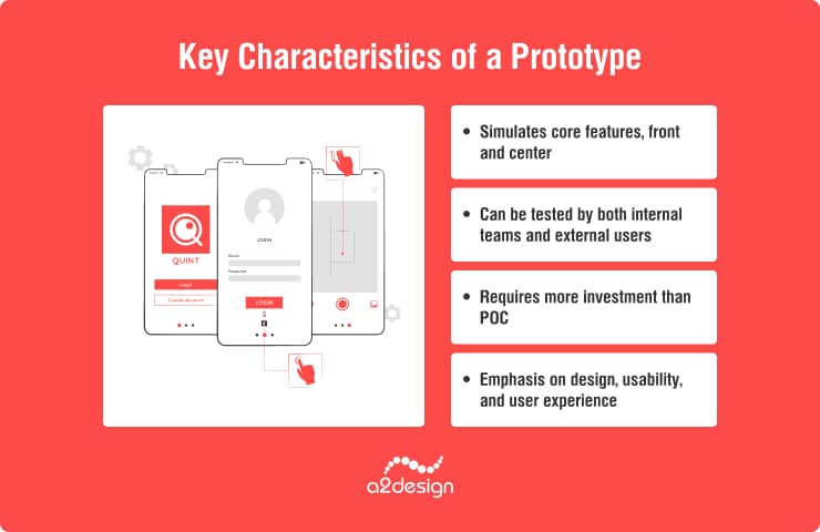 Key Characteristics of a Prototype
