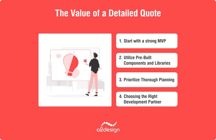 The Value of a Detailed Quote