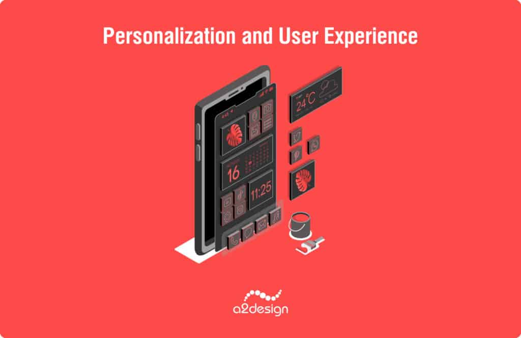Personalization and User Experience