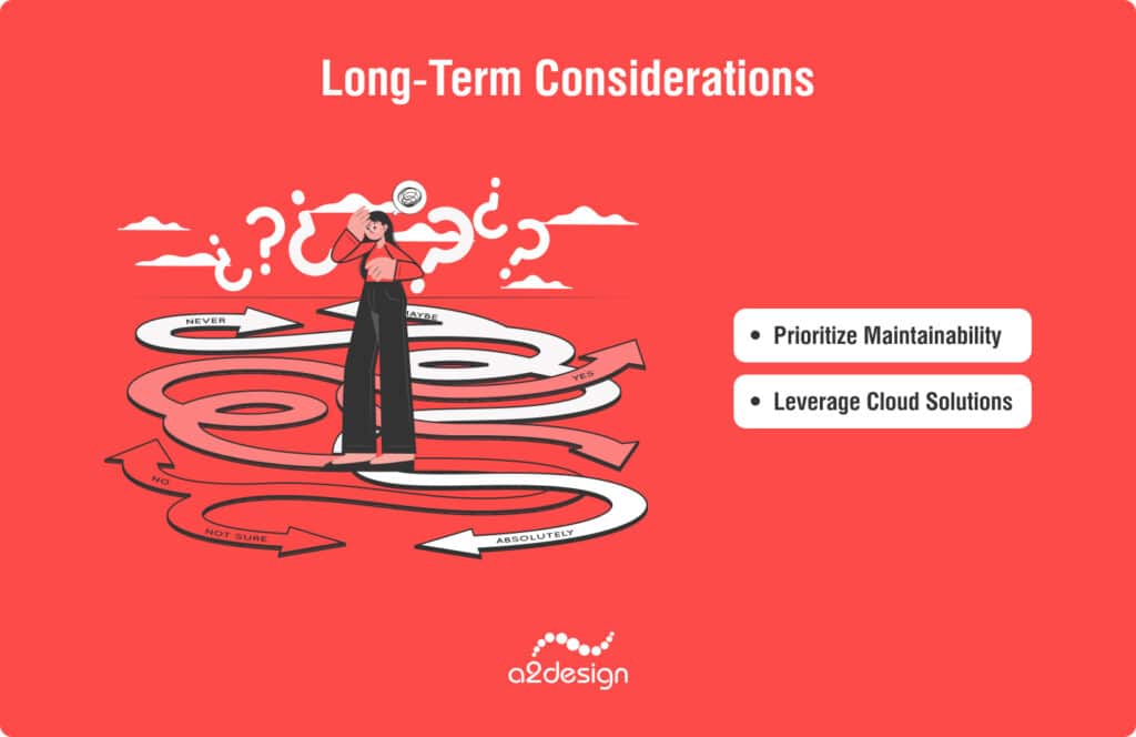 Long-Term Considerations