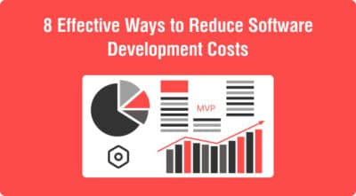 8 Effective Ways to Reduce Software Development Costs