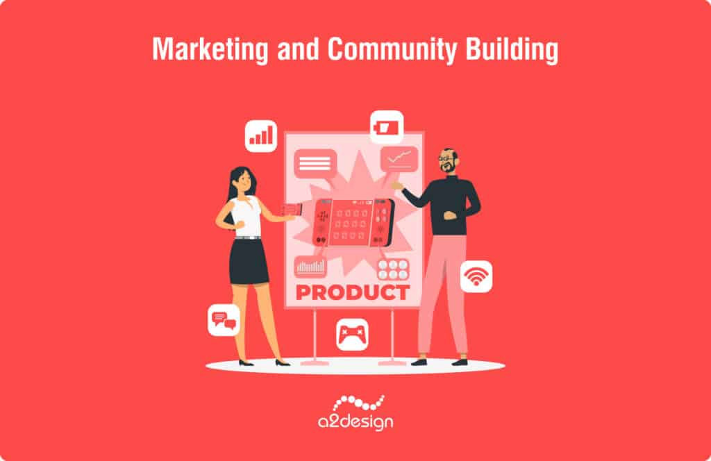Marketing and Community Building