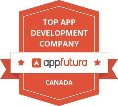 Top App Development Company Badge