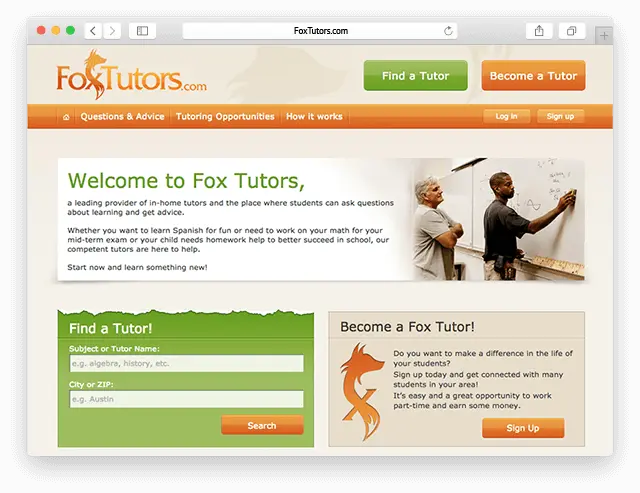 FoxTutors