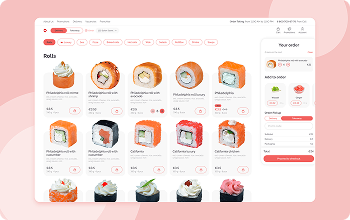Japanese food