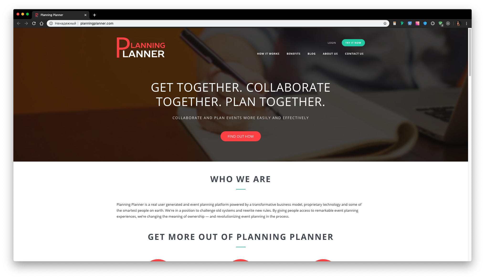 Planning Planner