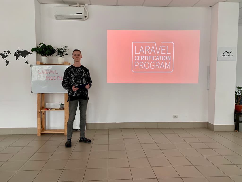 Meetup report image