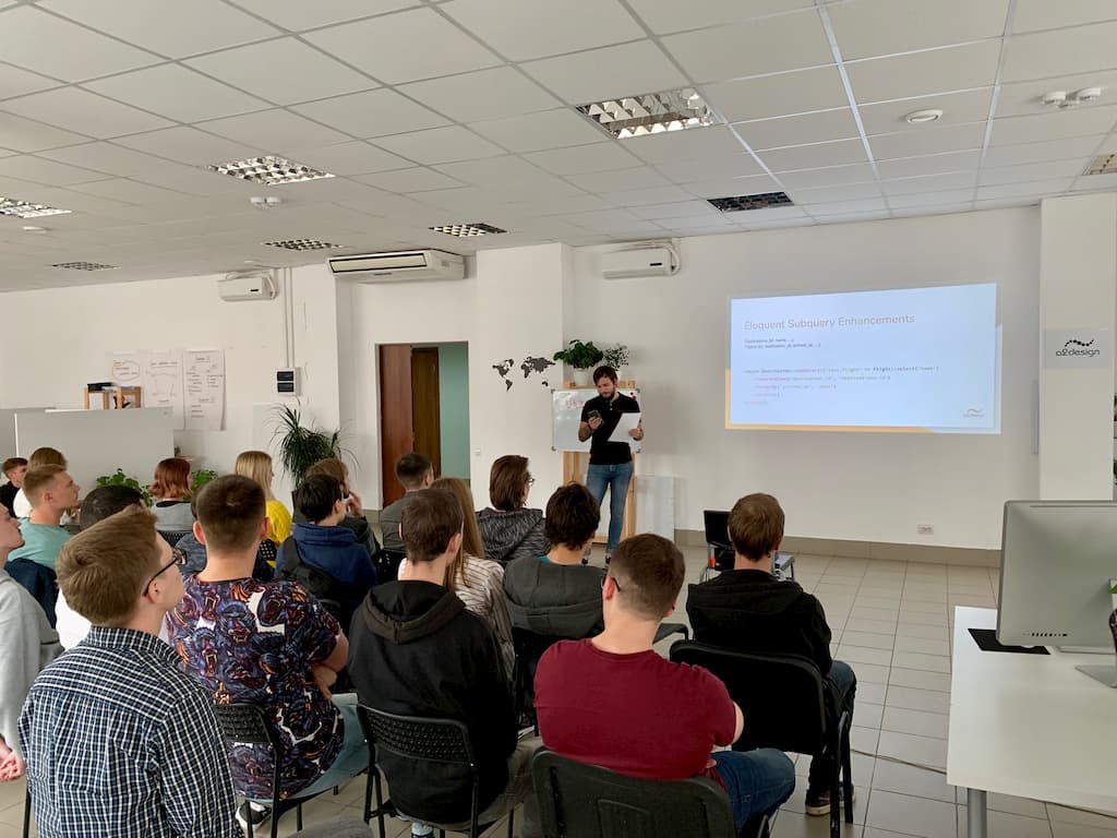 Meetup report image