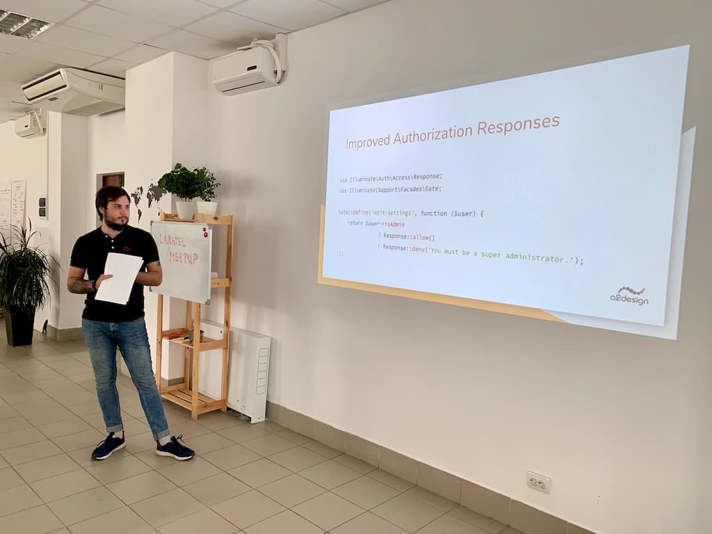 Meetup report image