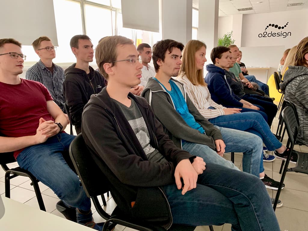 Meetup report image