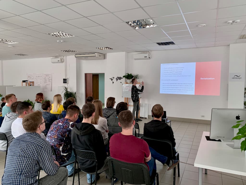 Meetup report image